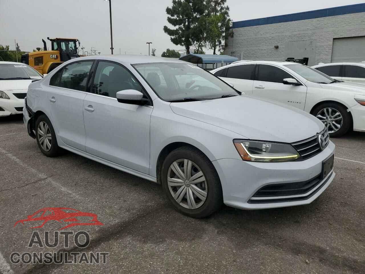 VOLKSWAGEN JETTA 2017 - 3VW2B7AJ2HM284823