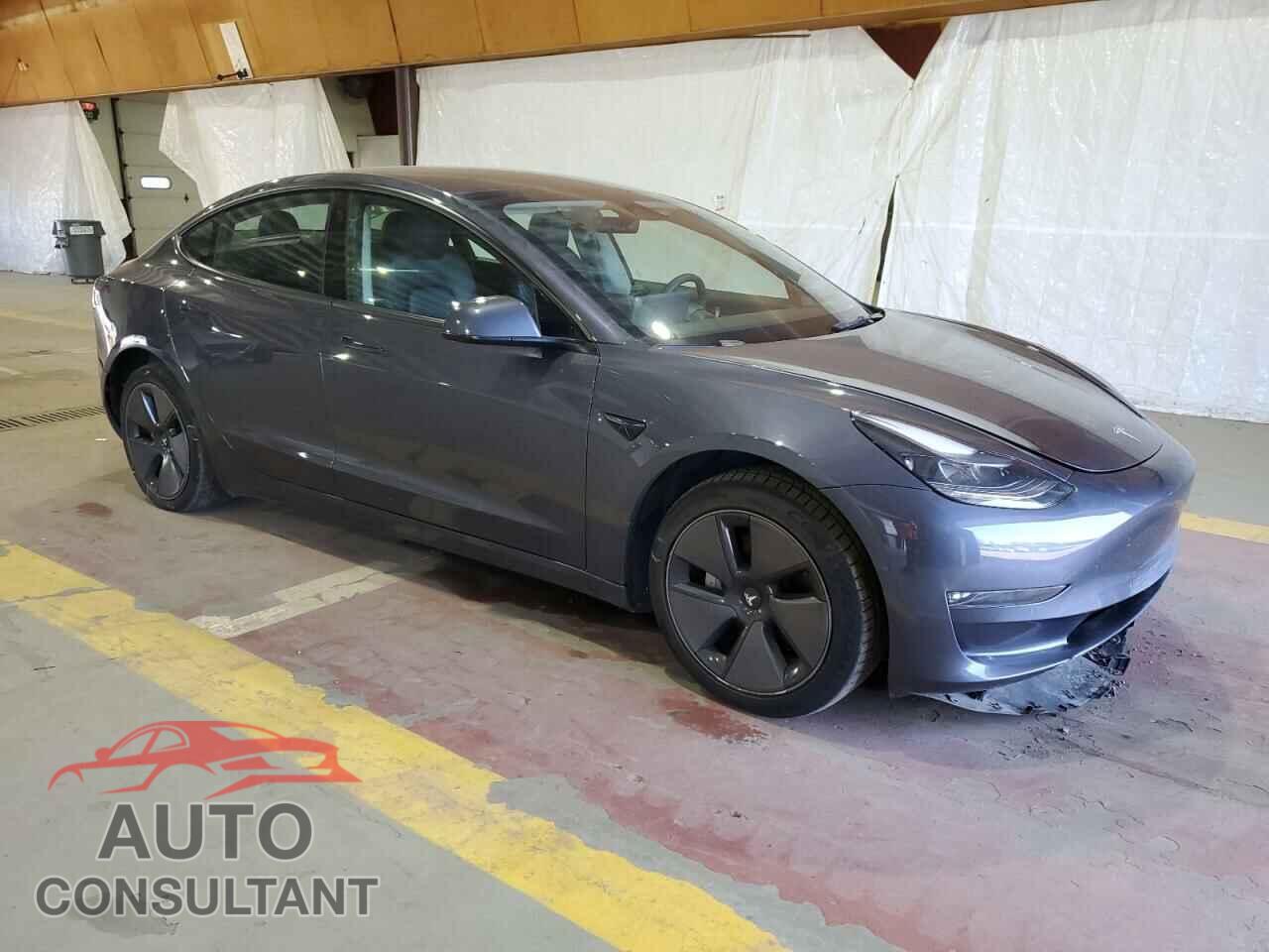 TESLA MODEL 3 2022 - 5YJ3E1EB2NF204922