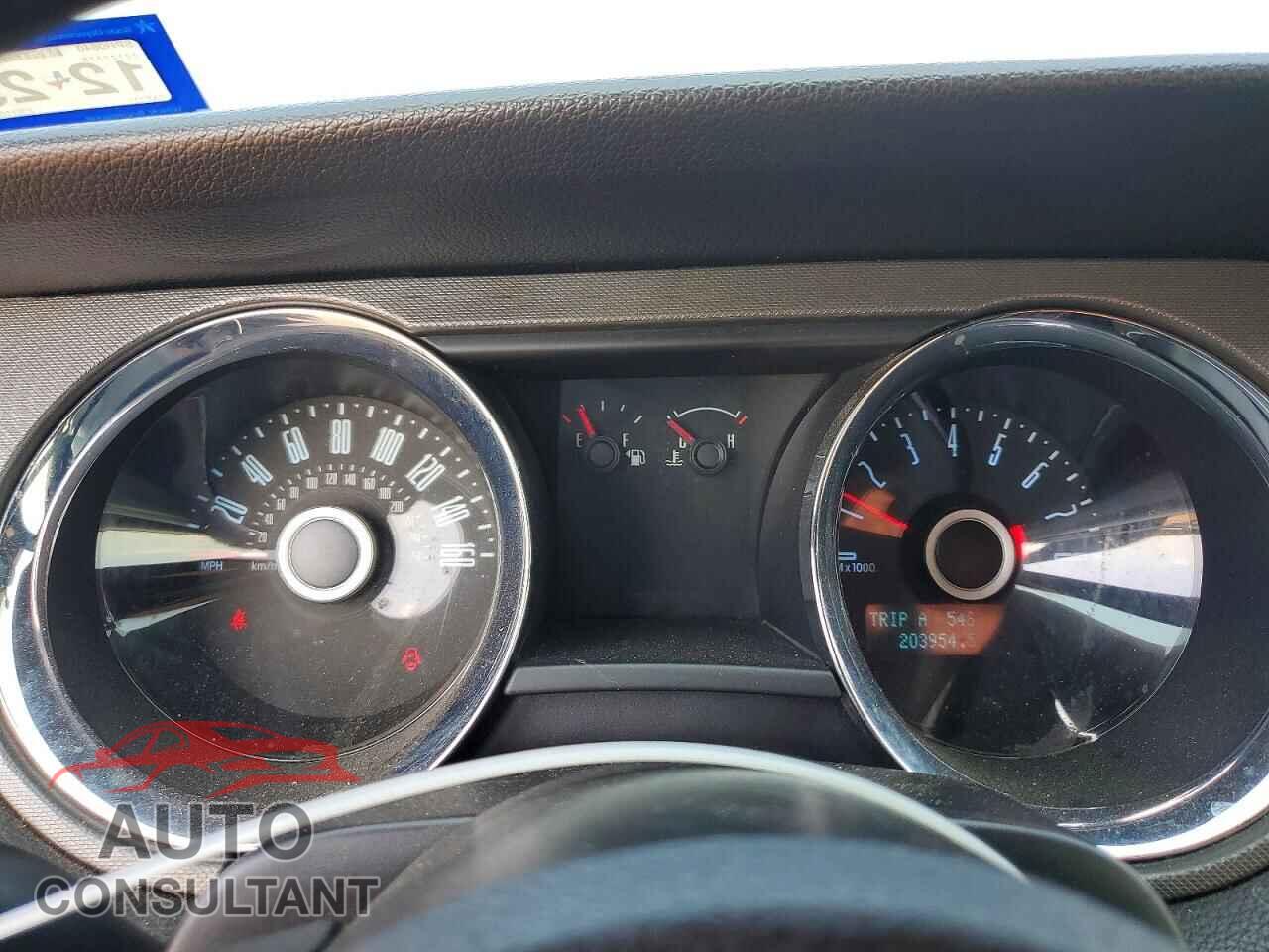 FORD MUSTANG 2014 - 1ZVBP8AM8E5316743