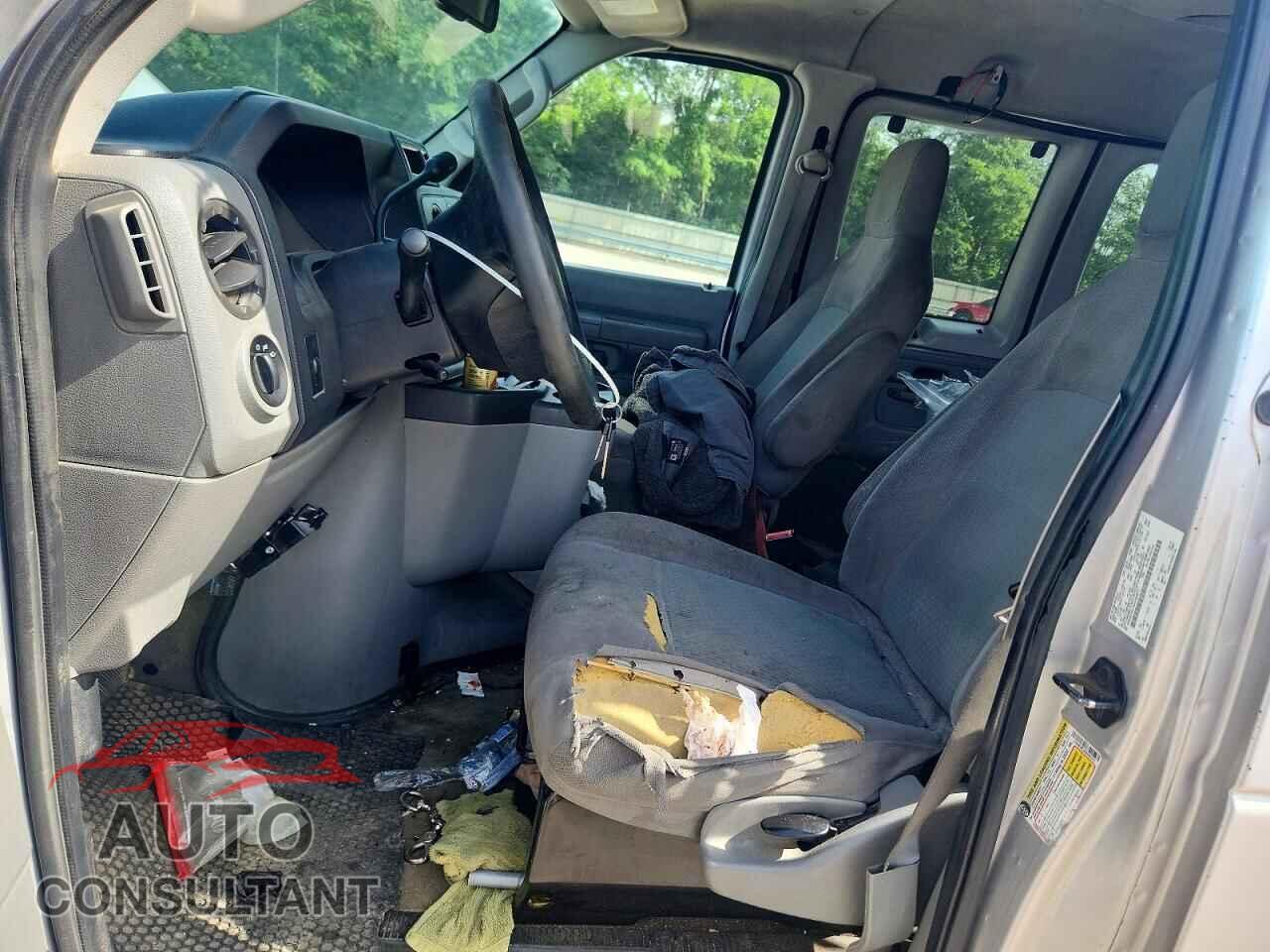 FORD ECONOLINE 2013 - 1FBNE3BLXDDA84217