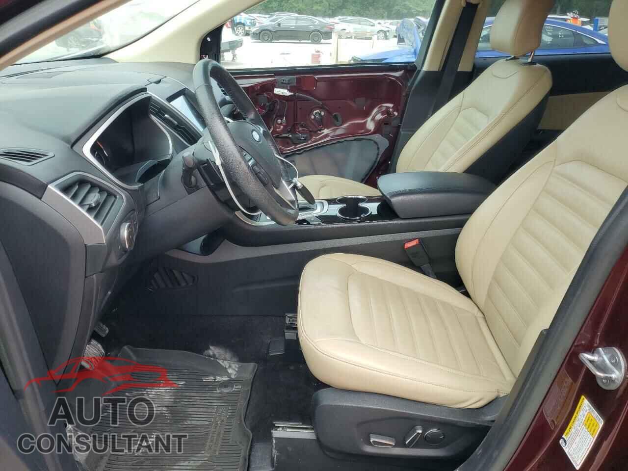 FORD EDGE 2017 - 2FMPK4J91HBB41971