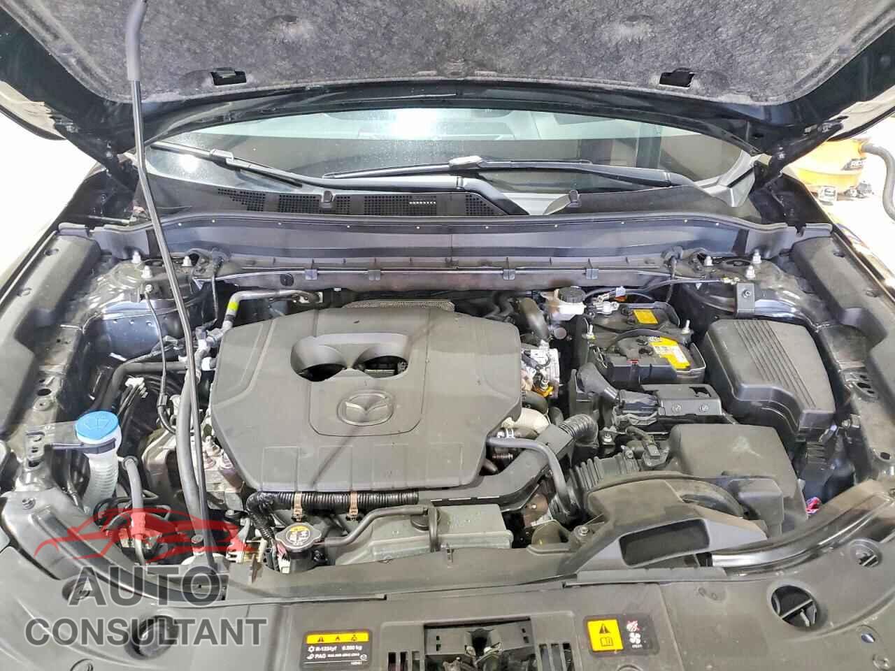 MAZDA CX-5 2025 - JM3KFBEM7S0707637