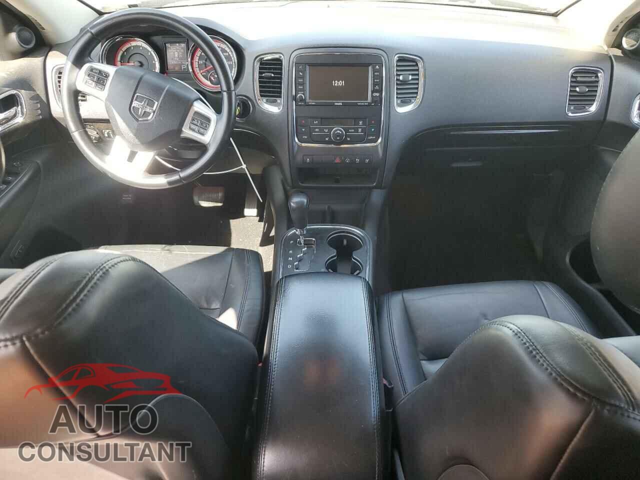 DODGE DURANGO 2013 - 1C4RDHDGXDC700193