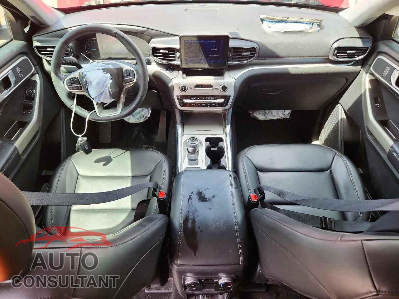 FORD EXPLORER 2022 - 1FMSK7DH3NGB44745