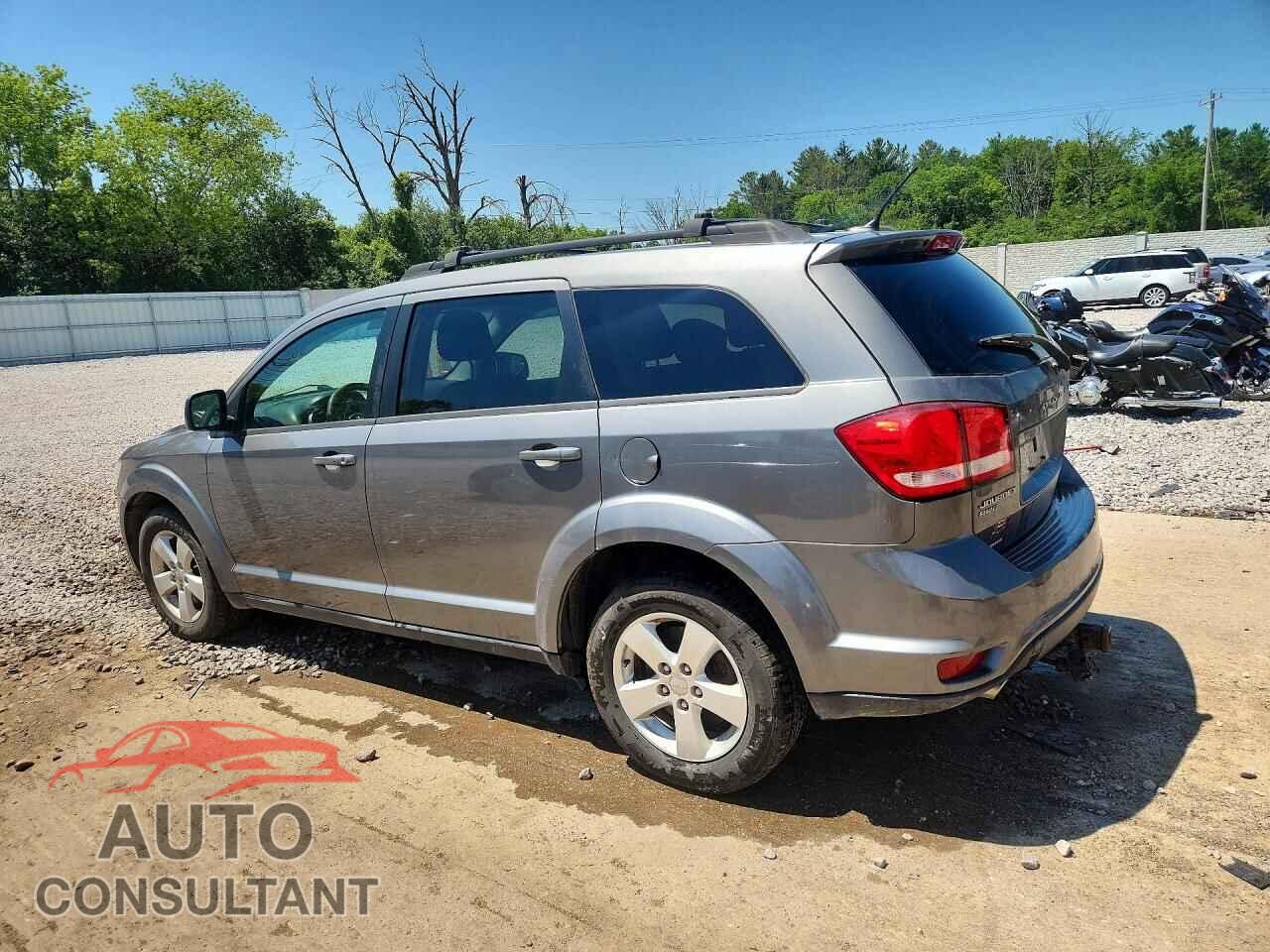 DODGE JOURNEY 2012 - 3C4PDDBG5CT364832