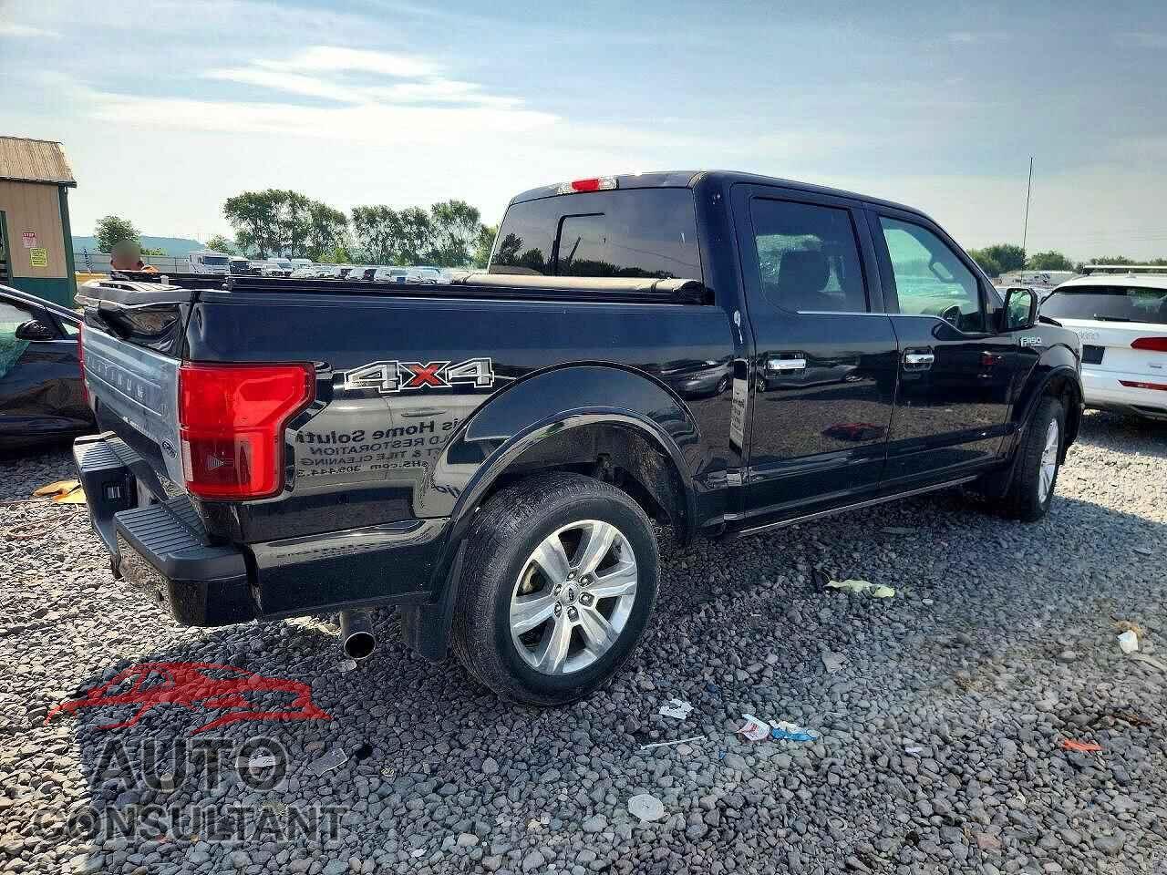 FORD F150 2018 - 1FTEW1E52JFA70077