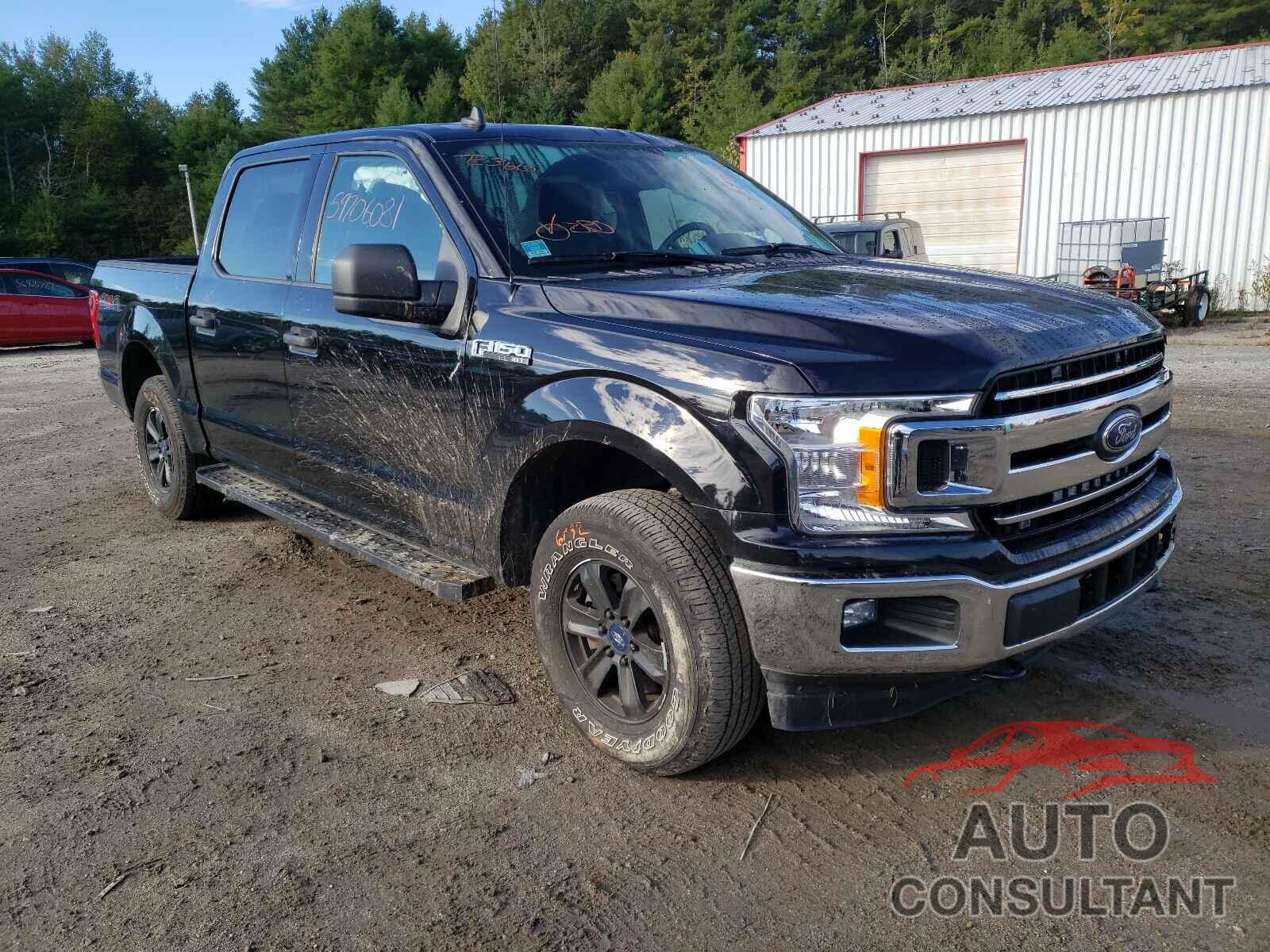 FORD F-150 2019 - 1FTEW1E52KFB51128