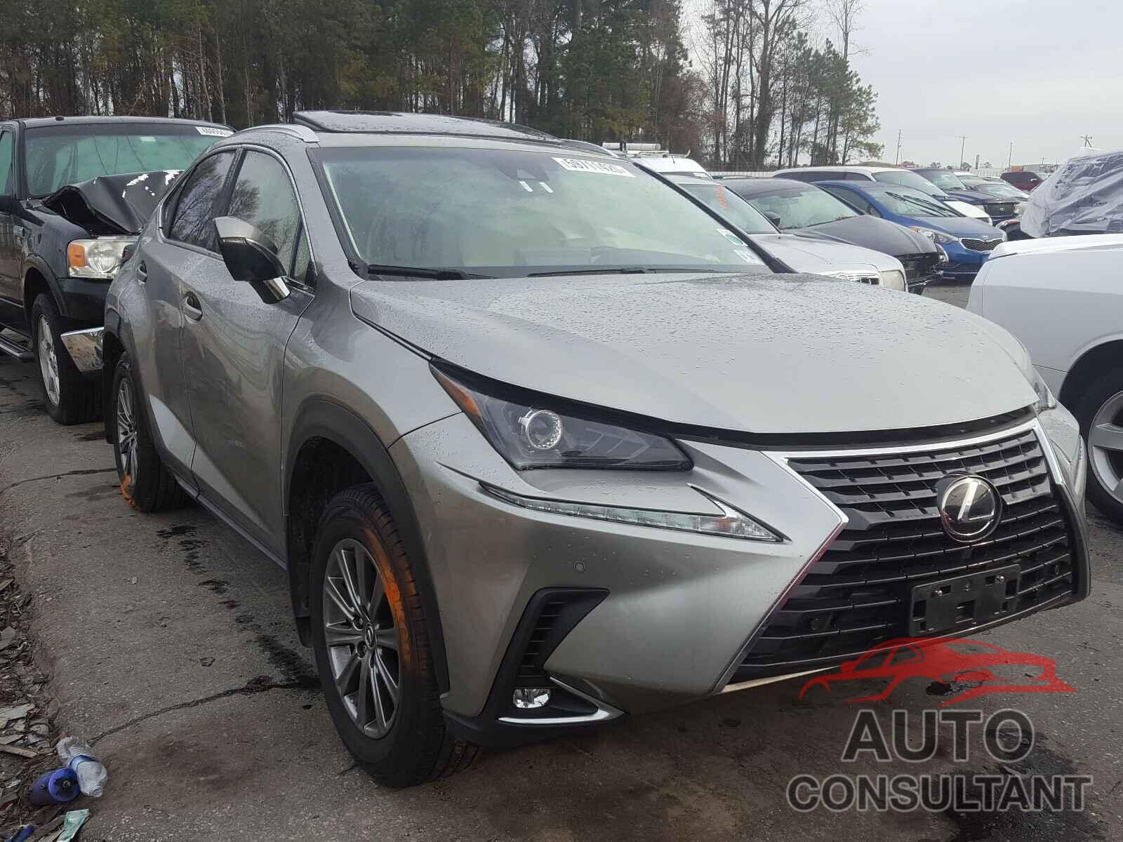 LEXUS NX 2019 - JTJBARBZ9K2205293