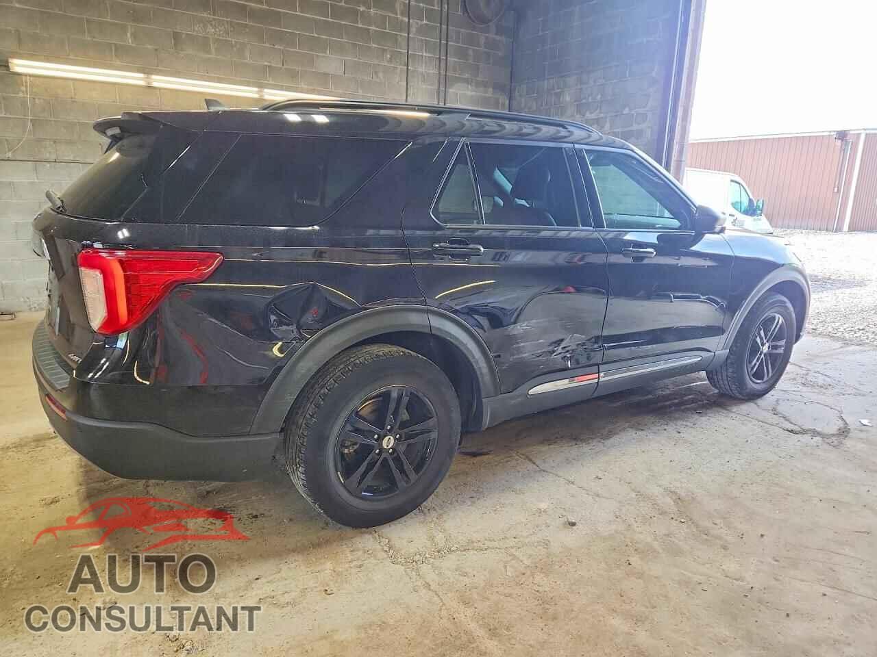 FORD EXPLORER 2022 - 1FMSK8DH0NGC04700
