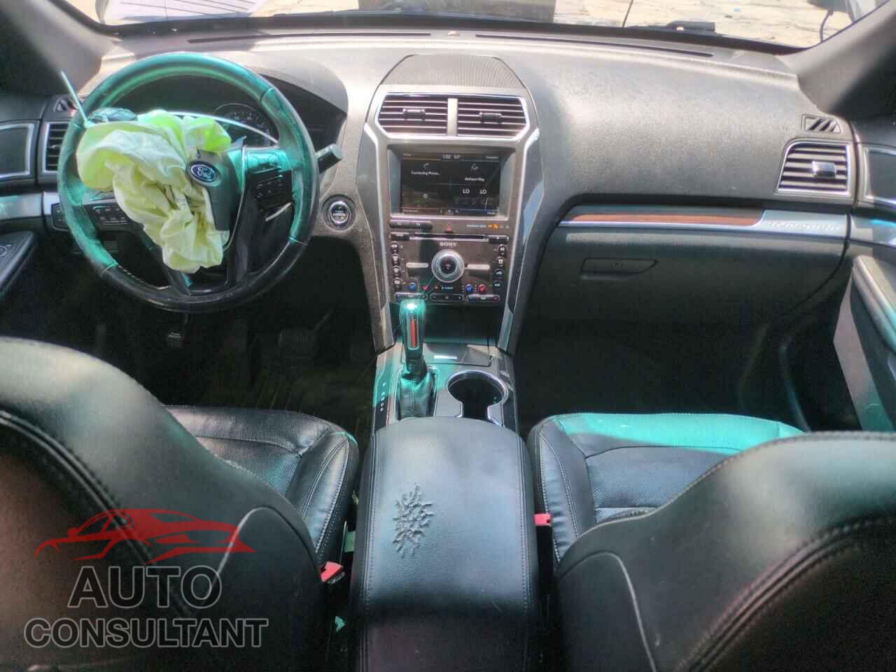 FORD EXPLORER 2016 - 1FM5K8F89GGC48496
