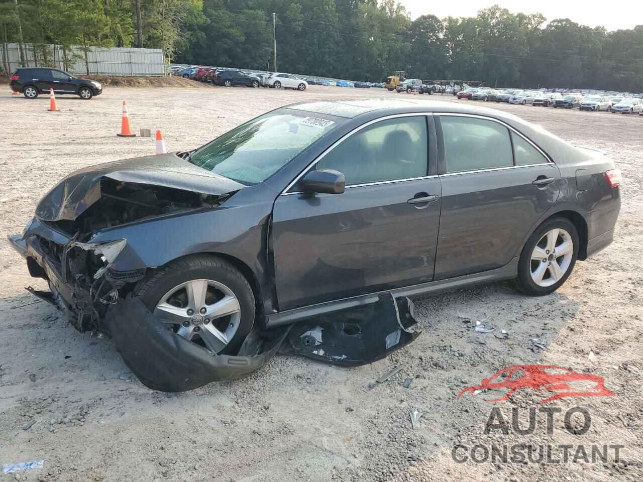 TOYOTA CAMRY 2010 - 4T1BF3EK5AU080498