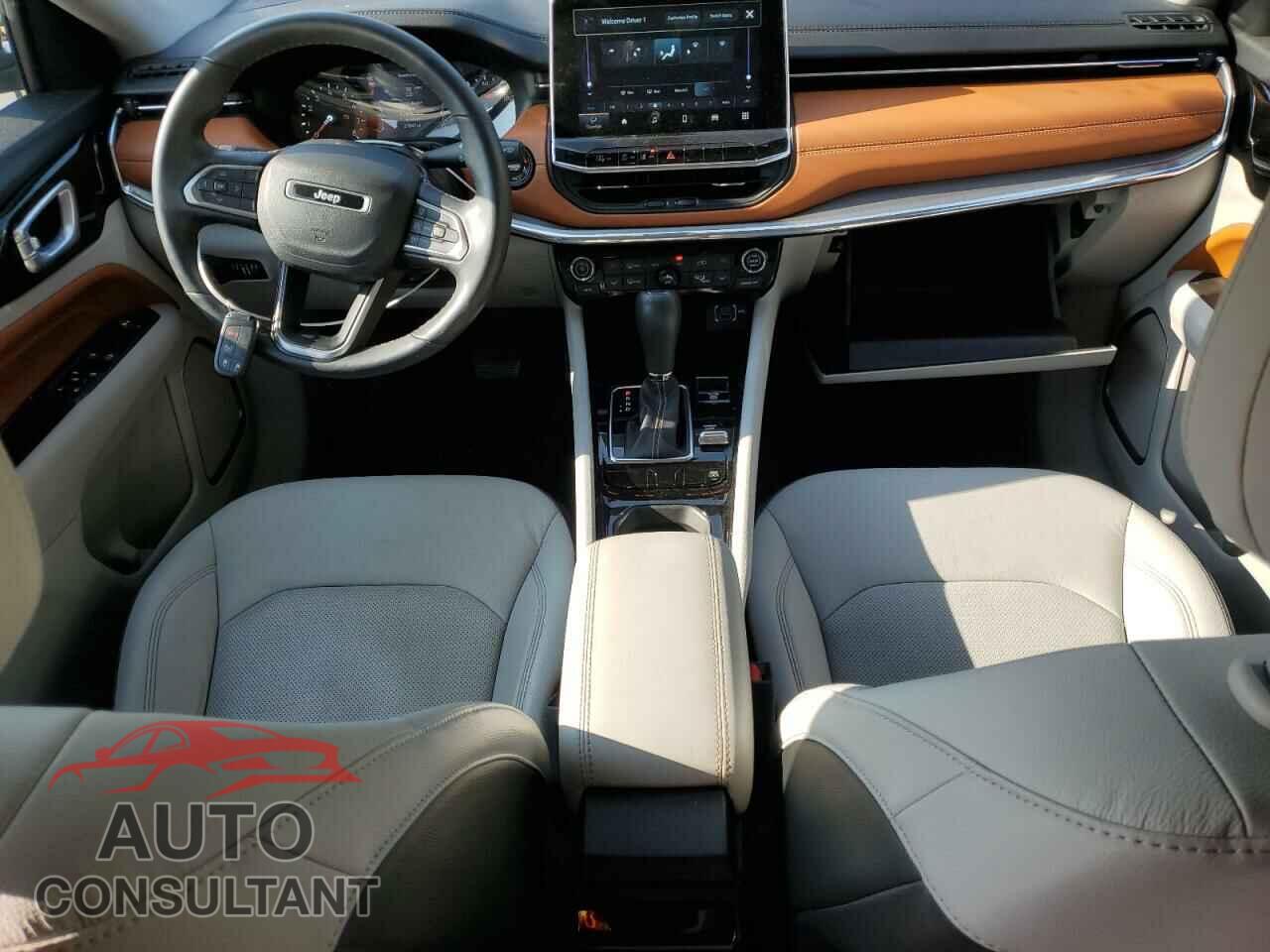 JEEP COMPASS 2022 - 3C4NJDCB7NT190963