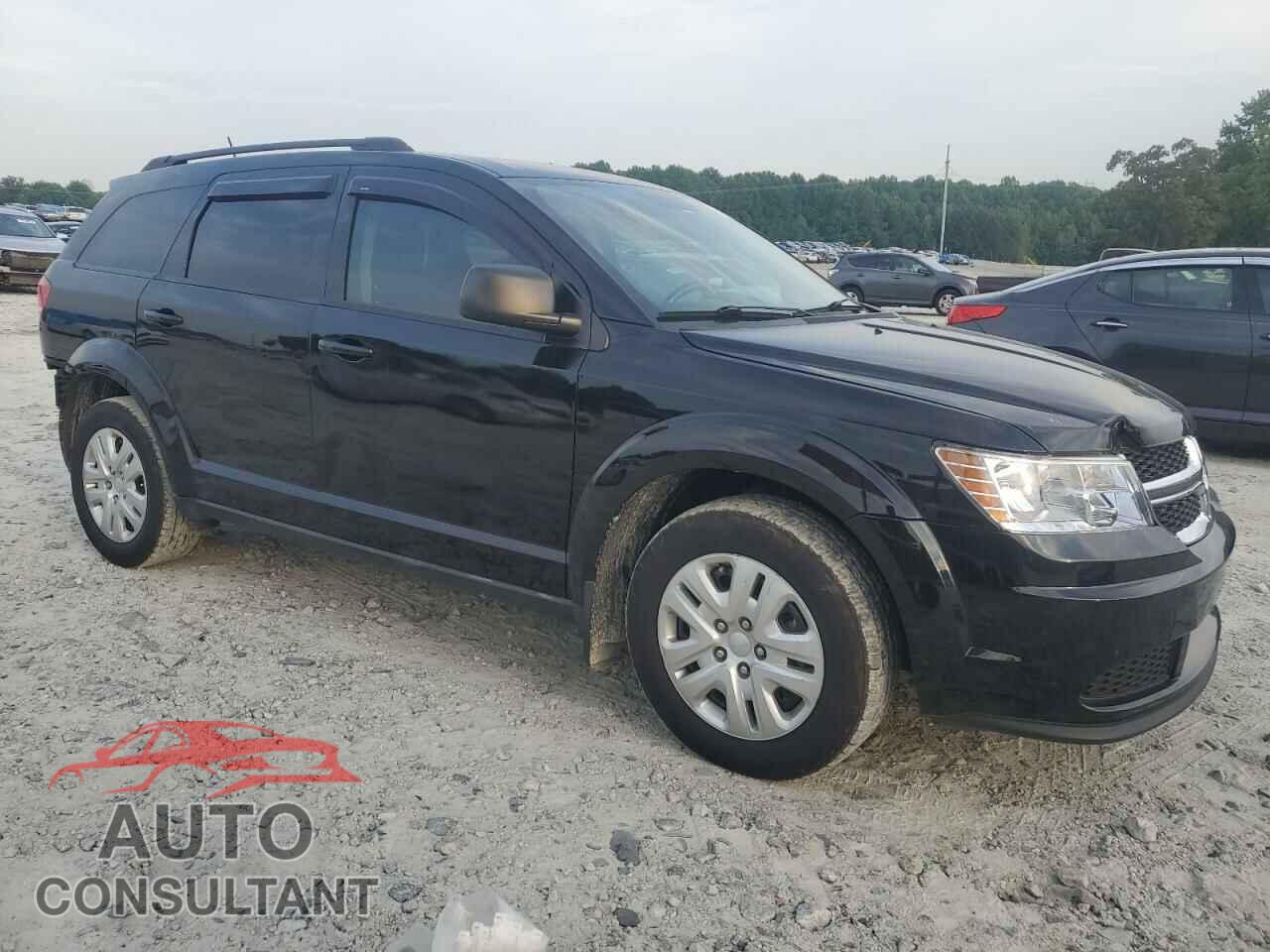 DODGE JOURNEY 2017 - 3C4PDCAB4HT676289