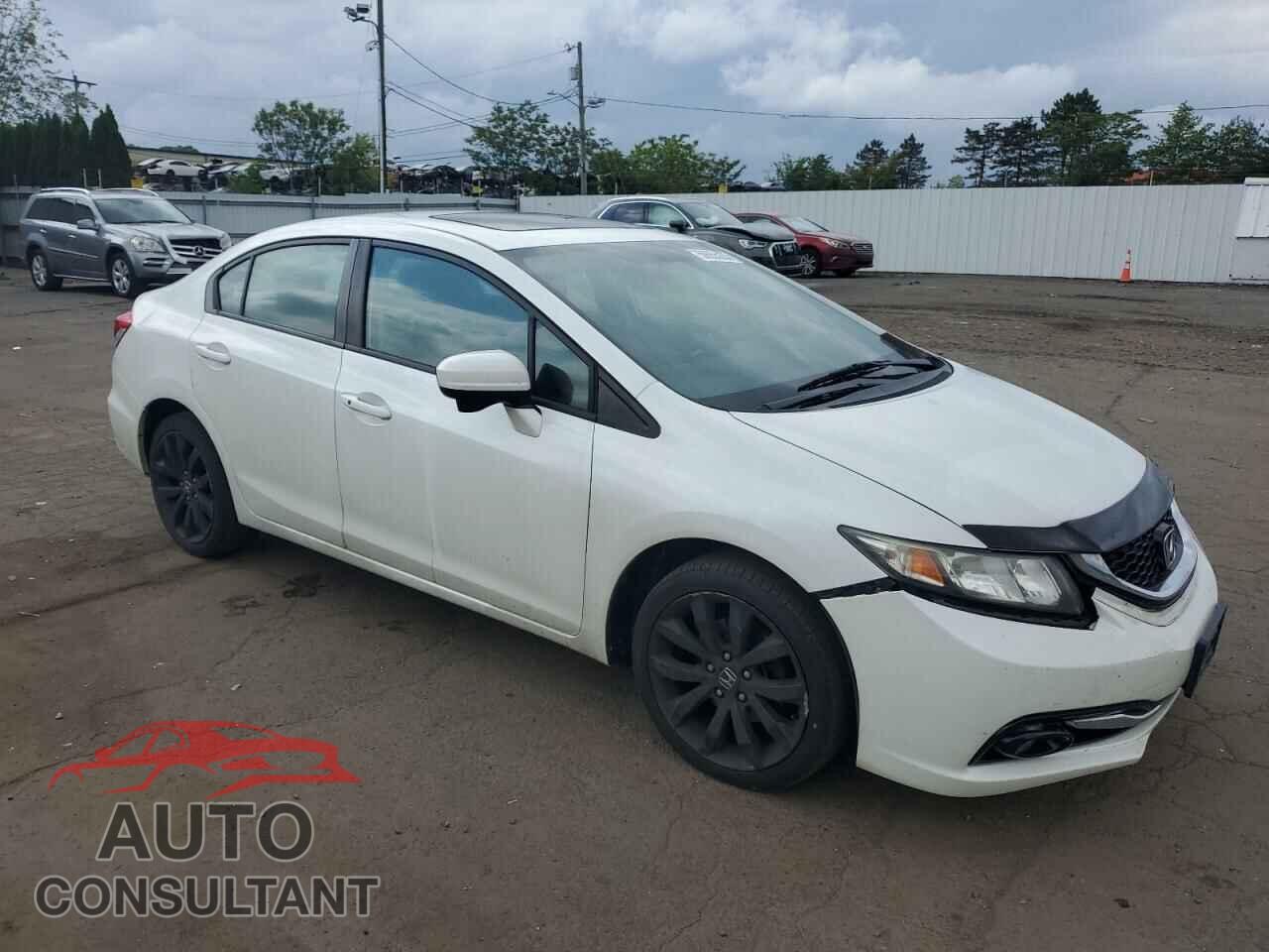 HONDA CIVIC 2015 - 19XFB2F96FE228512