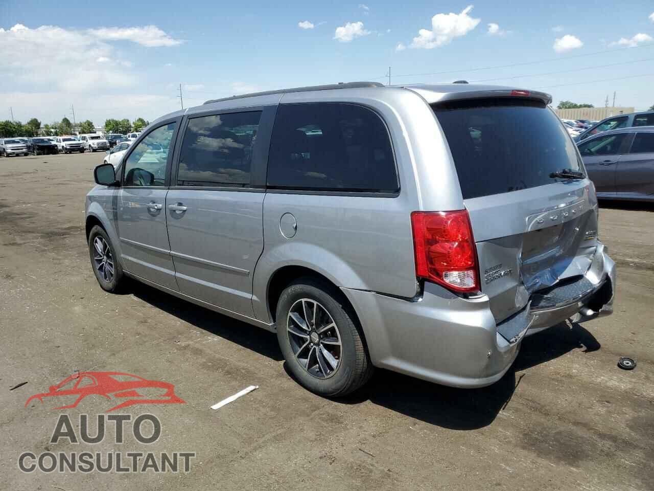 DODGE CARAVAN 2017 - 2C4RDGEG8HR716088