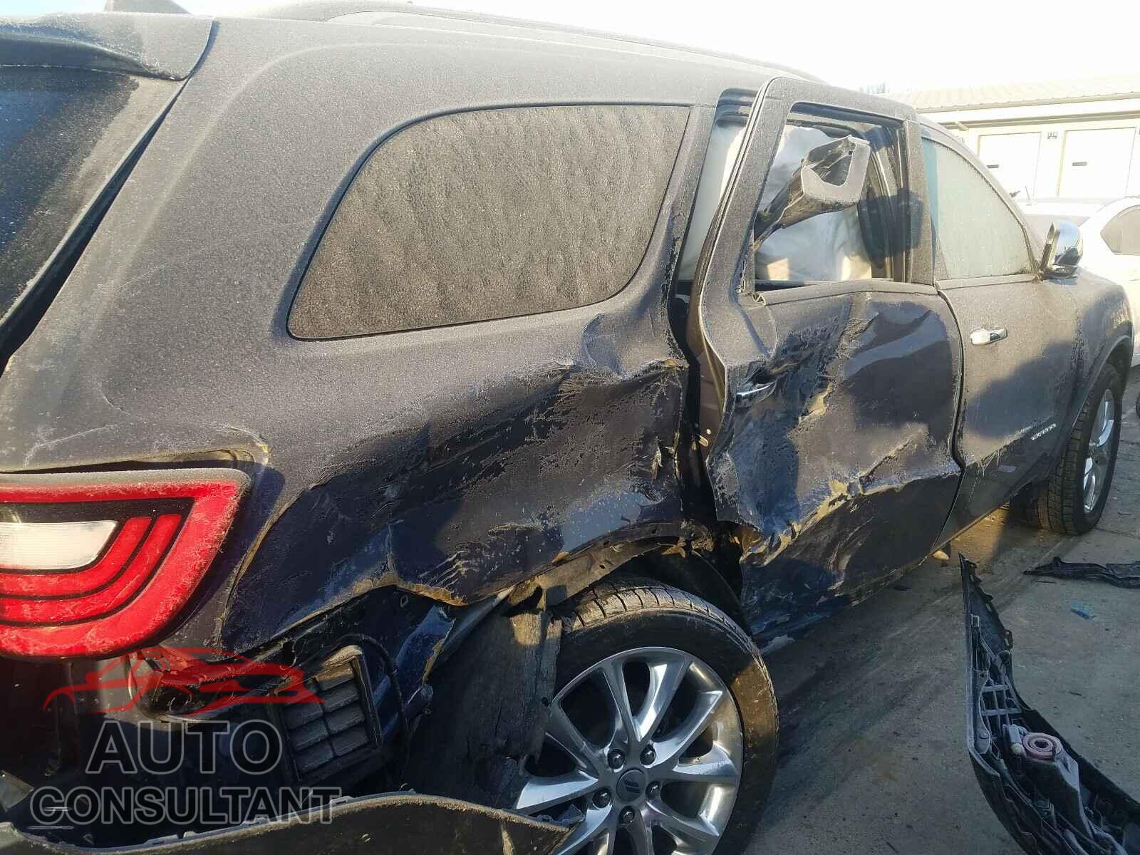 DODGE DURANGO 2019 - 1C4RDJEG2KC738293