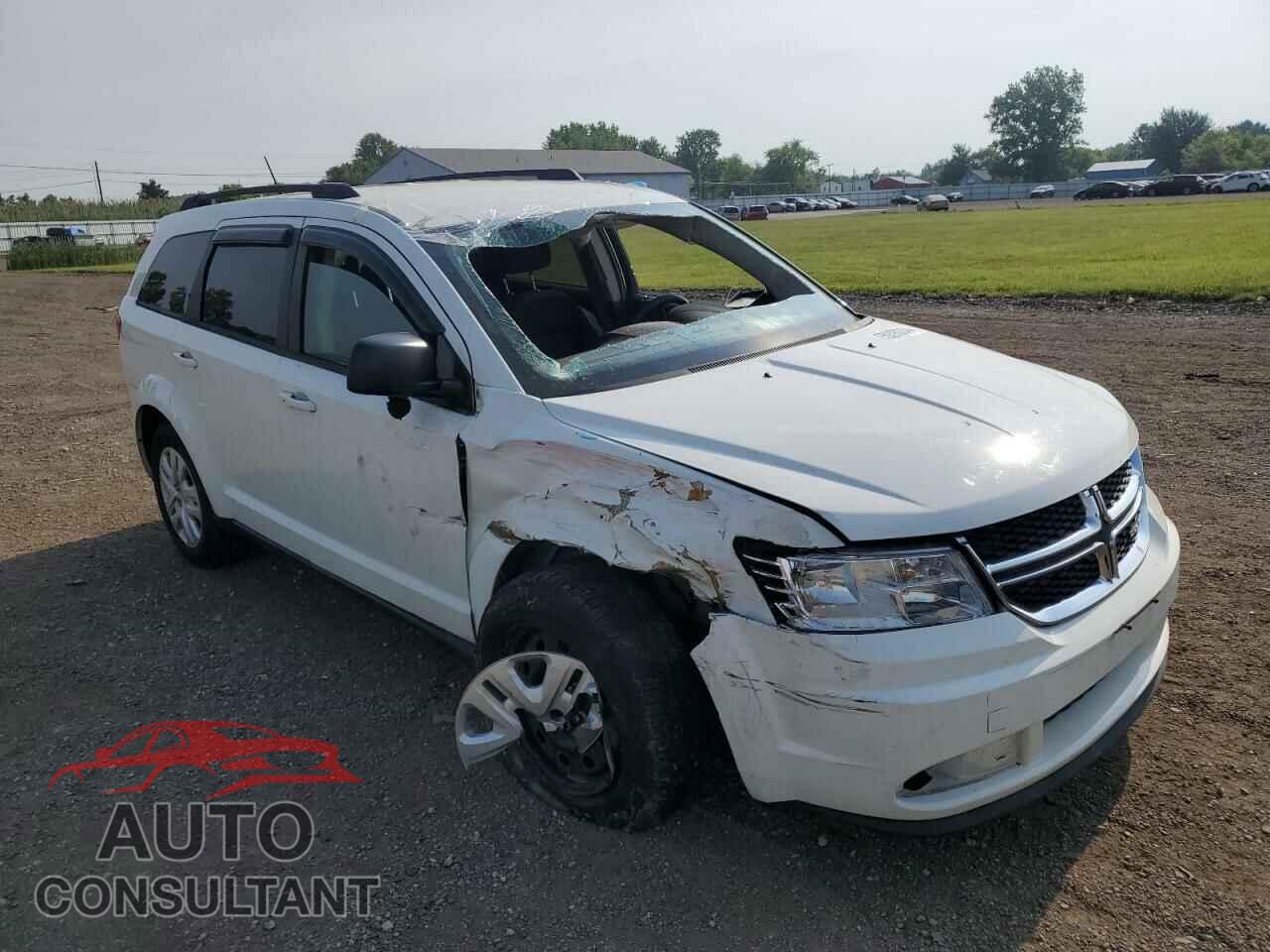 DODGE JOURNEY 2017 - 3C4PDCAB0HT505006