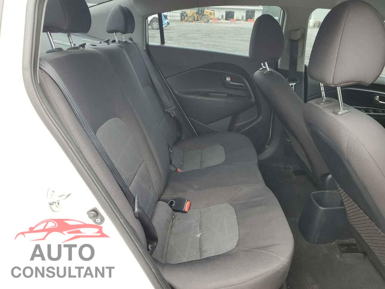 KIA RIO 2016 - KNADM4A32G6578627