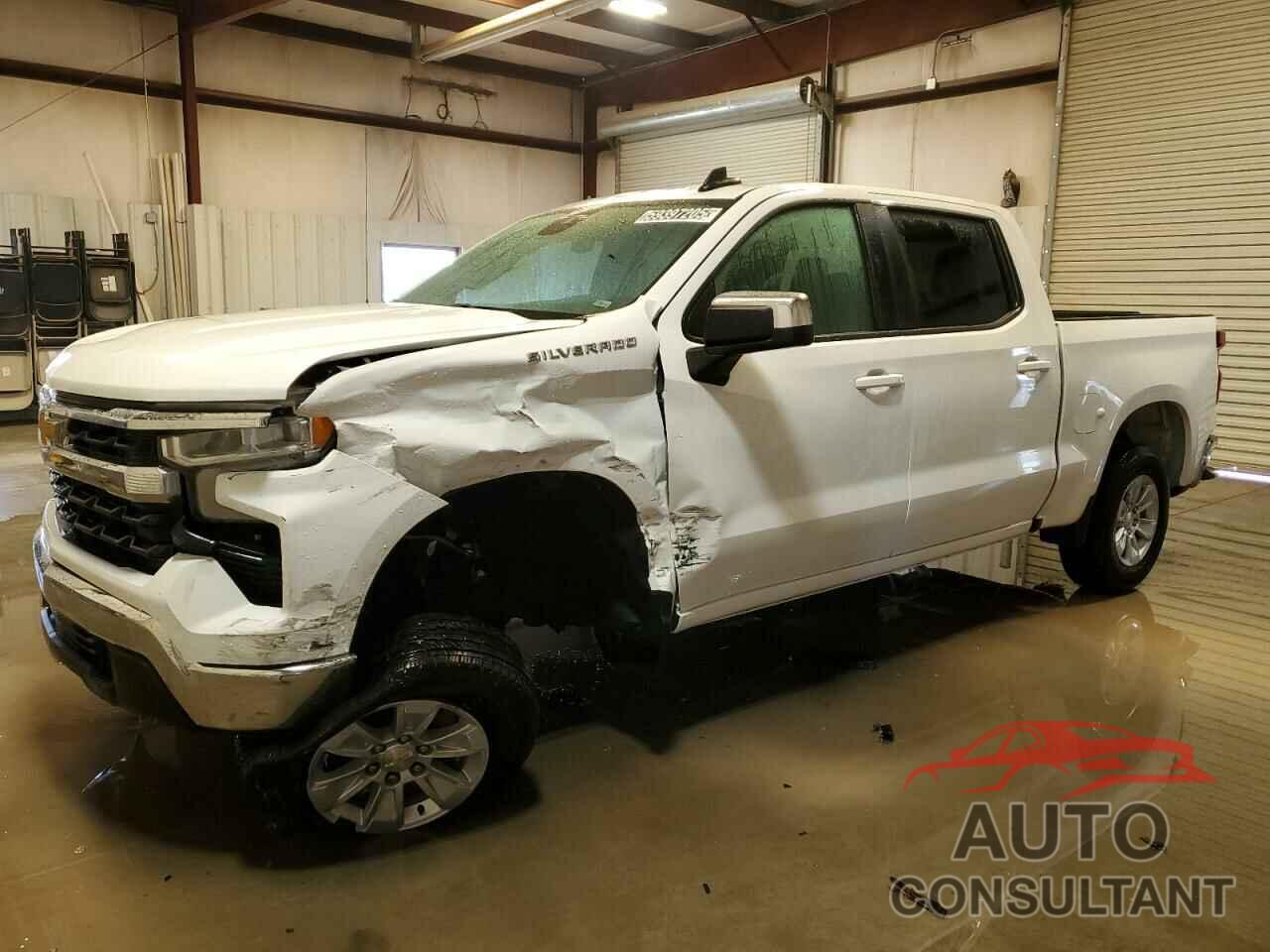 CHEVROLET ALL Models 2025 - 1GCPACED0SZ118010