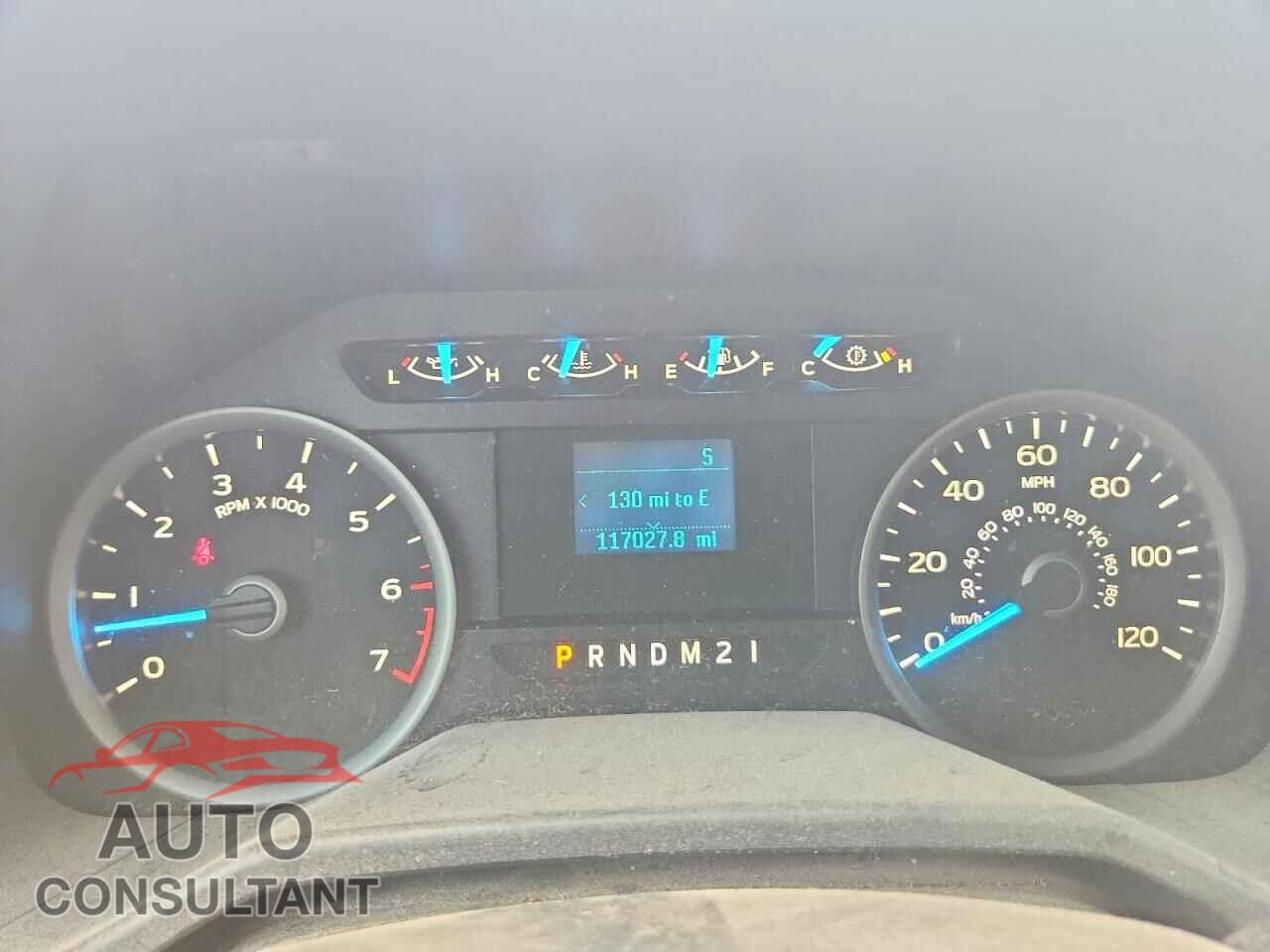 FORD F150 2015 - 1FTEW1CG9FFA58892