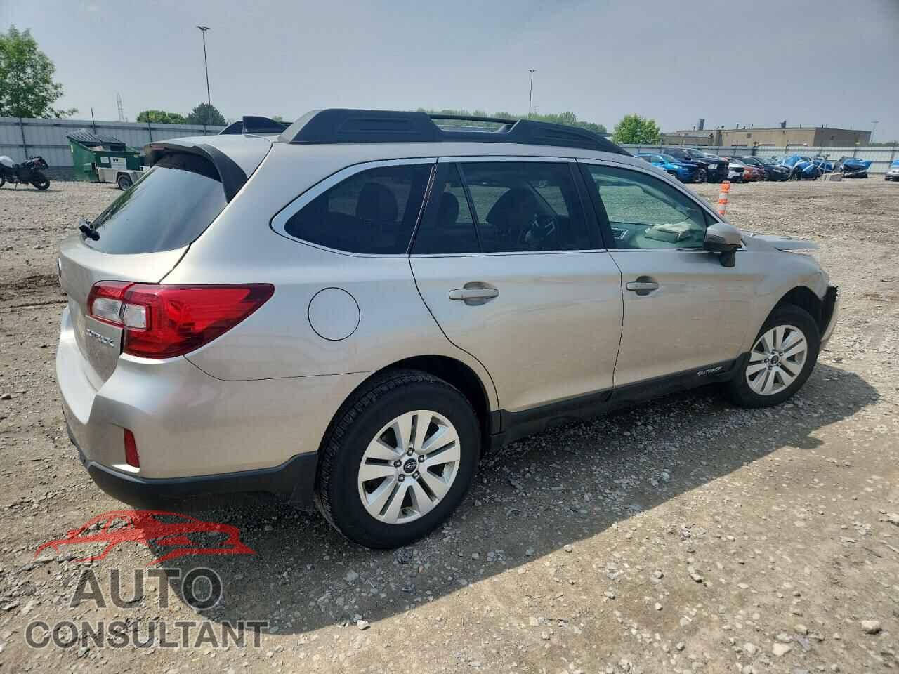 SUBARU OUTBACK 2016 - 4S4BSBFC8G3201973