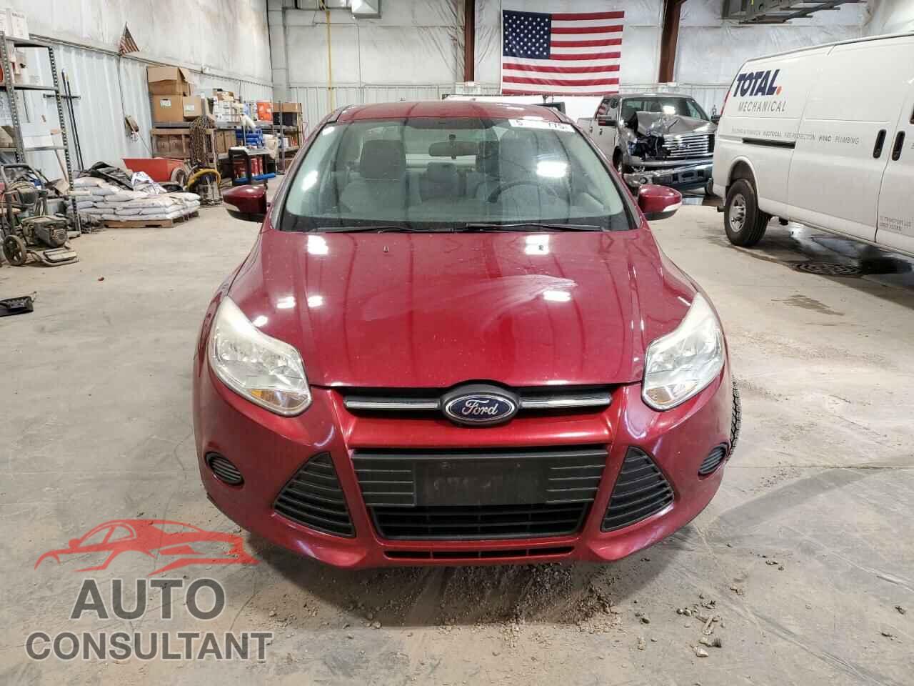 FORD FOCUS 2014 - 1FADP3F24EL181283