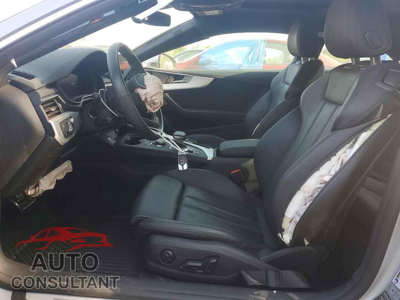 AUDI A5 2018 - WAUUNAF51JA001694