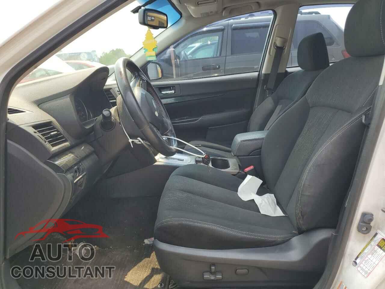 SUBARU LEGACY 2013 - 4S3BMBG67D3025131