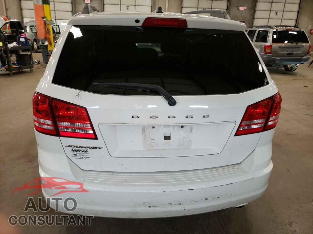 DODGE JOURNEY 2016 - 3C4PDCAB5GT223149