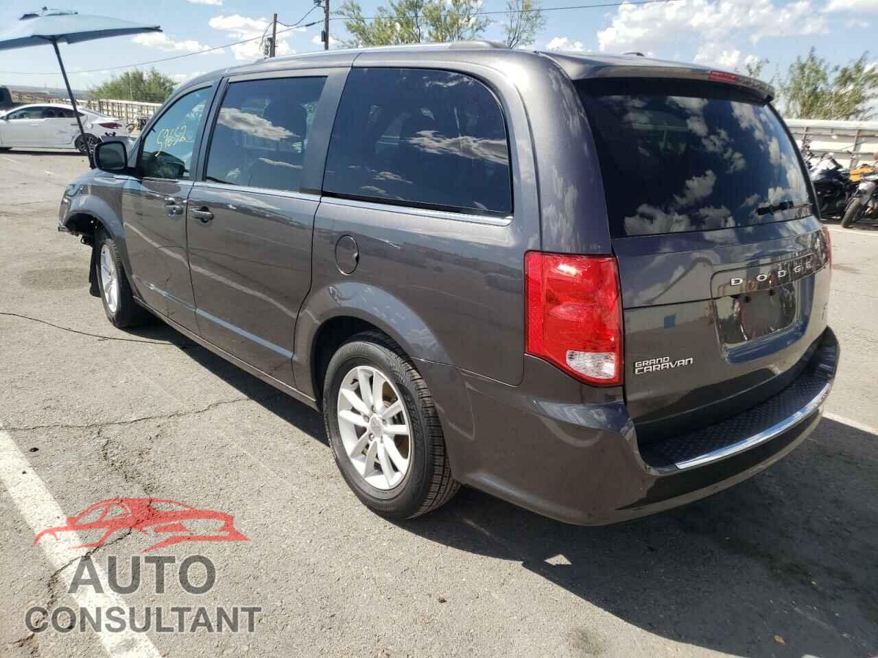 DODGE CARAVAN 2018 - 2C4RDGCG5JR361082