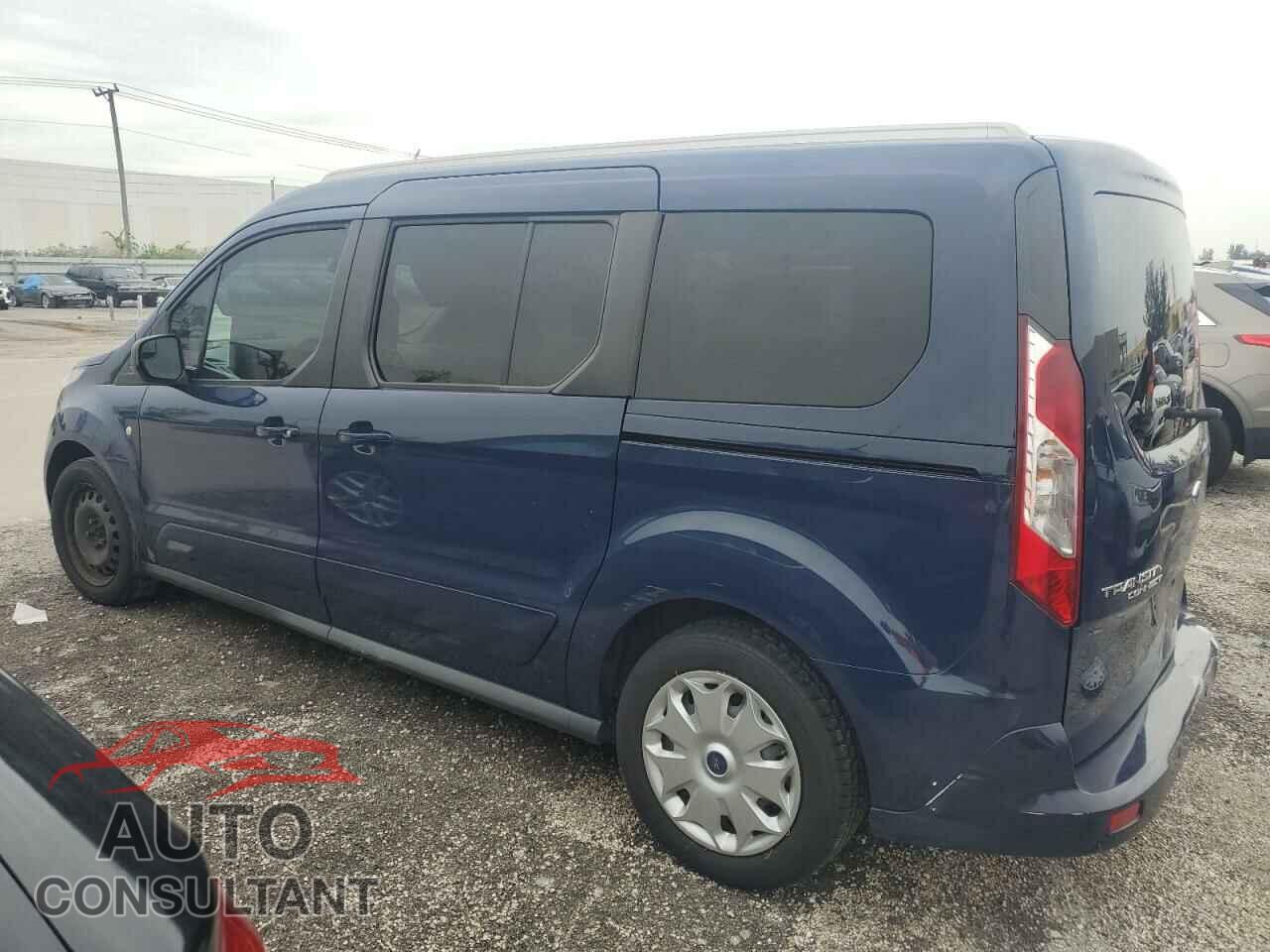 FORD TRANSIT 2017 - NM0GE9F71H1318320
