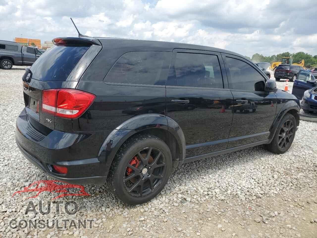 DODGE JOURNEY 2015 - 3C4PDCEG1FT747029