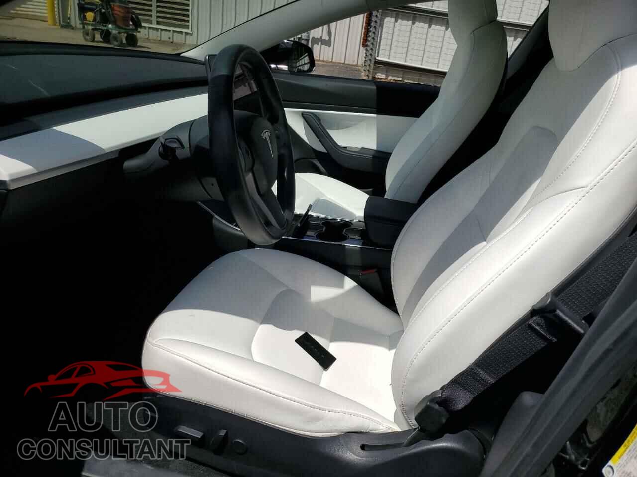 TESLA MODEL 3 2018 - 5YJ3E1EA9JF155185