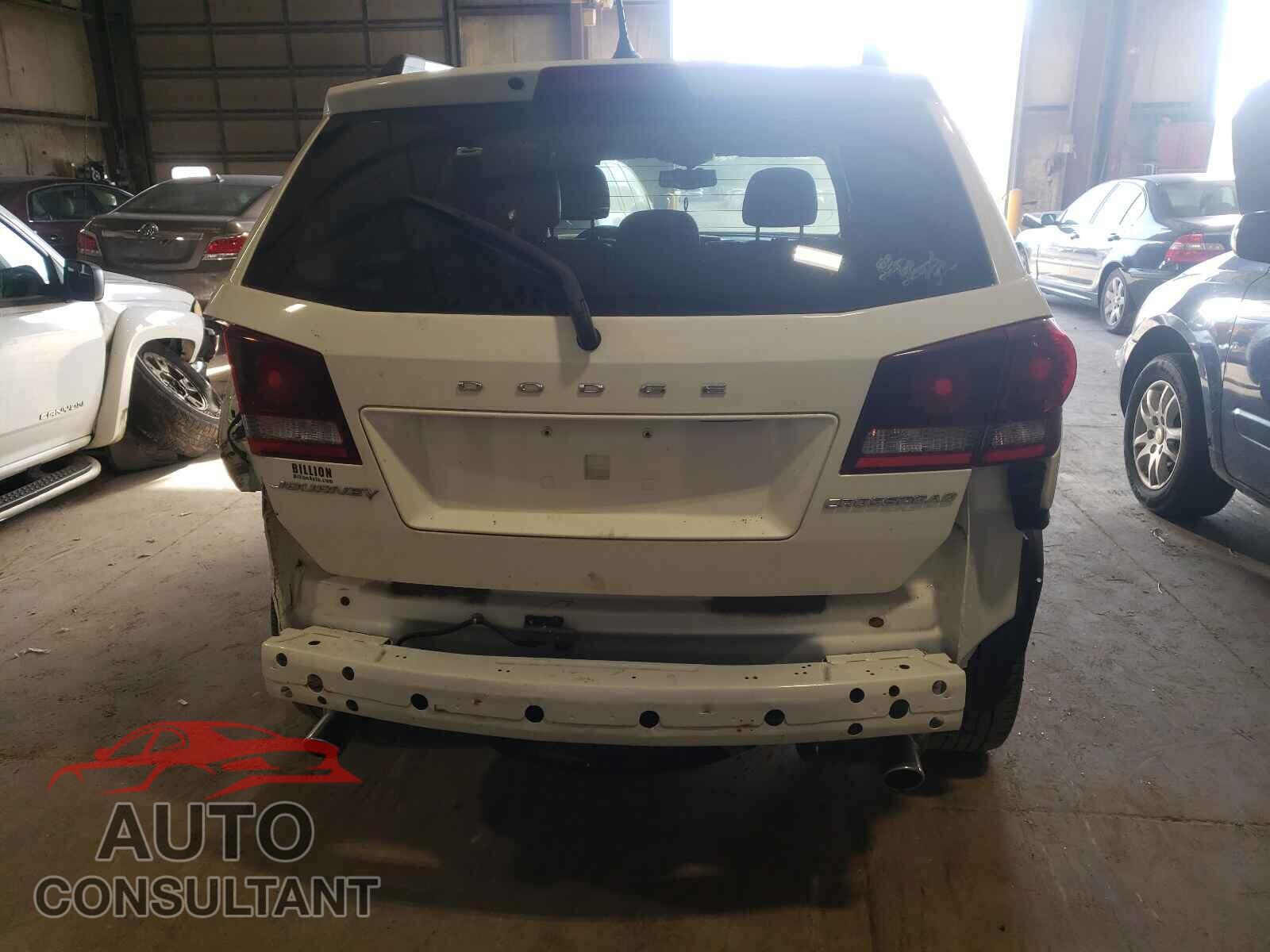 DODGE JOURNEY 2017 - 3C4PDCGG3HT594735