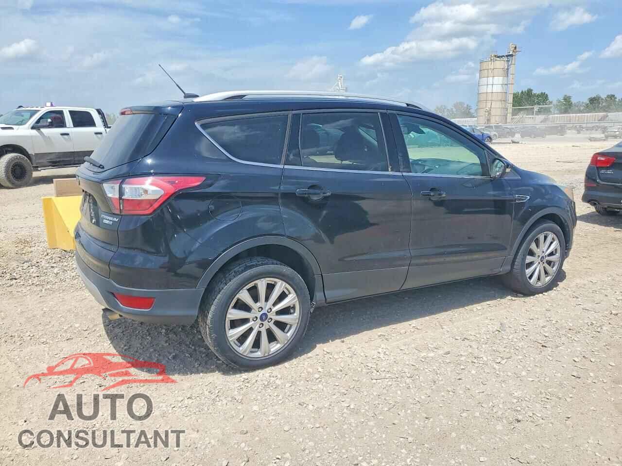 FORD ESCAPE 2017 - 1FMCU9JD3HUC76776