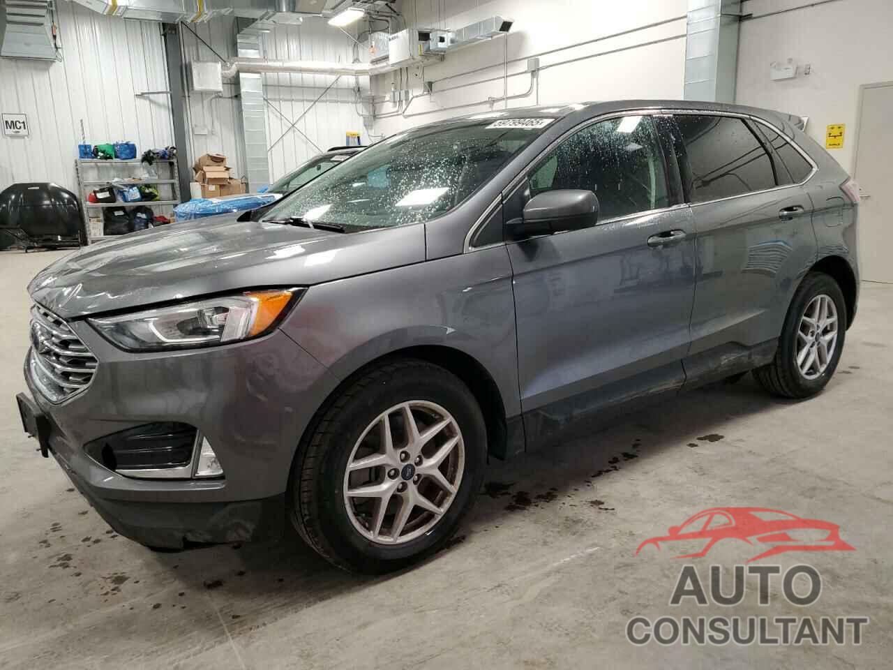FORD EDGE 2021 - 2FMPK4J9XMBA27848