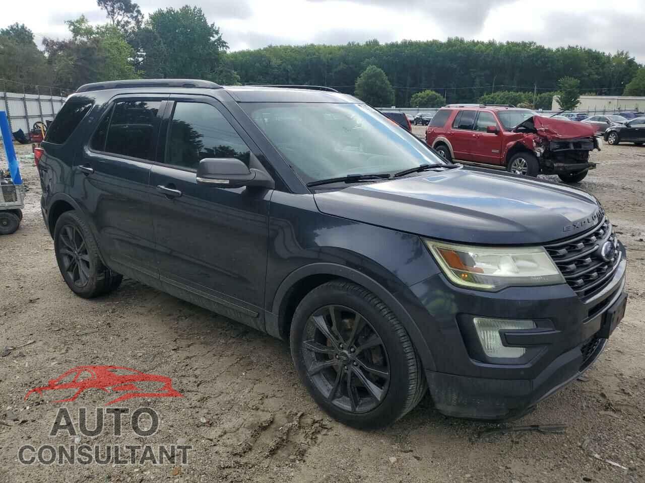 FORD EXPLORER 2017 - 1FM5K7D8XHGA46068
