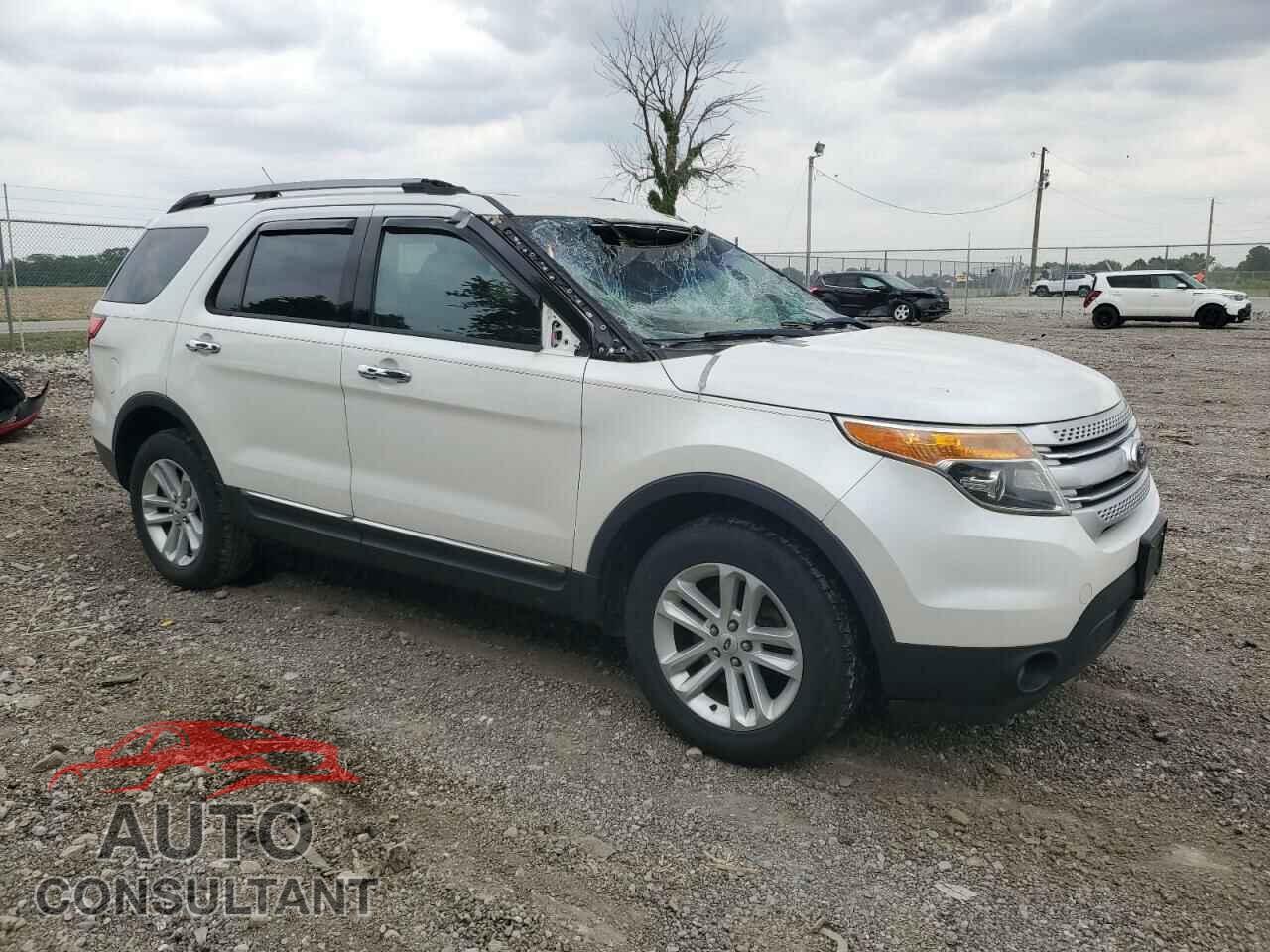 FORD EXPLORER 2012 - 1FMHK8D86CGA97109