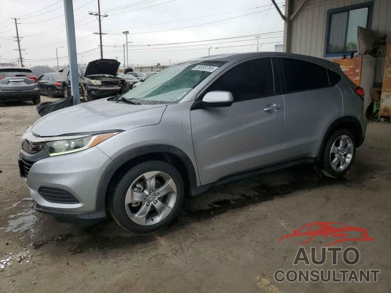 HONDA HR-V 2019 - 3CZRU5H32KG714938