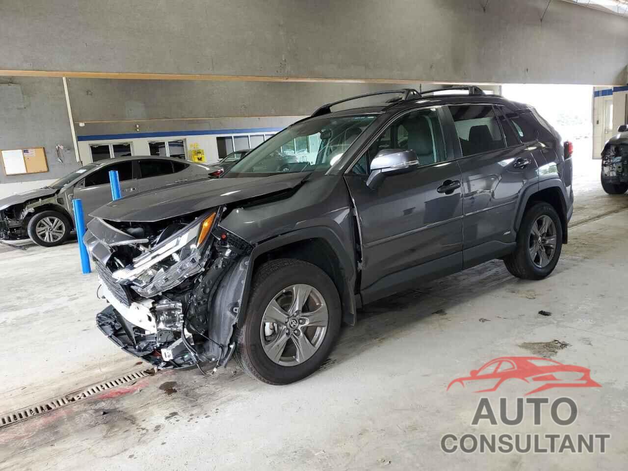 TOYOTA RAV4 2024 - 4T3RWRFV7RU136163
