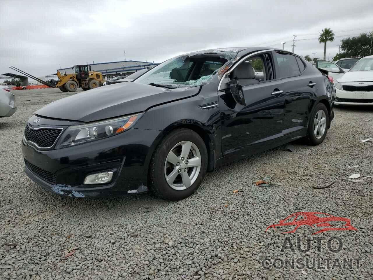KIA OPTIMA 2015 - 5XXGM4A74FG431423