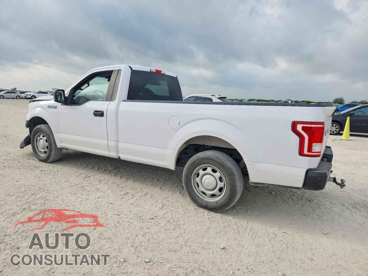 FORD F150 2017 - 1FTMF1C8XHKC89878