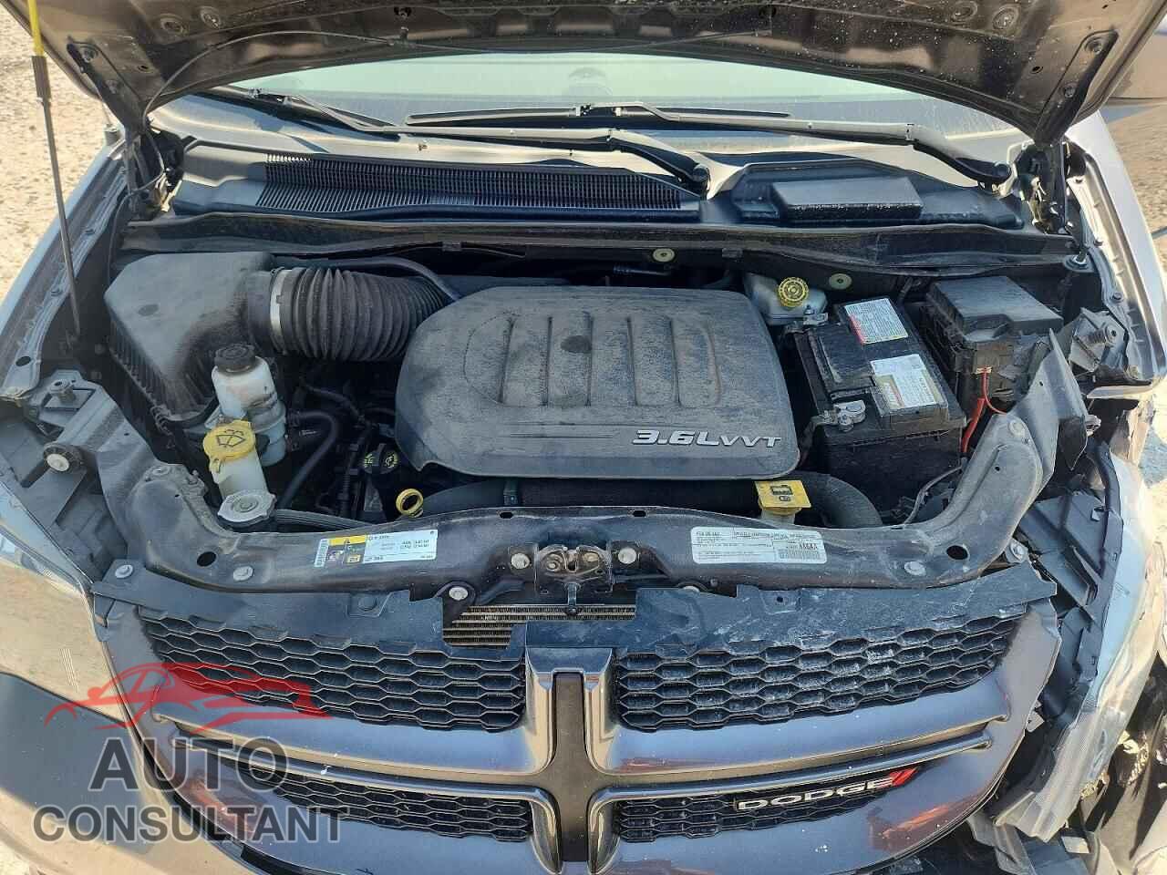 DODGE CARAVAN 2017 - 2C4RDGEG2HR701344