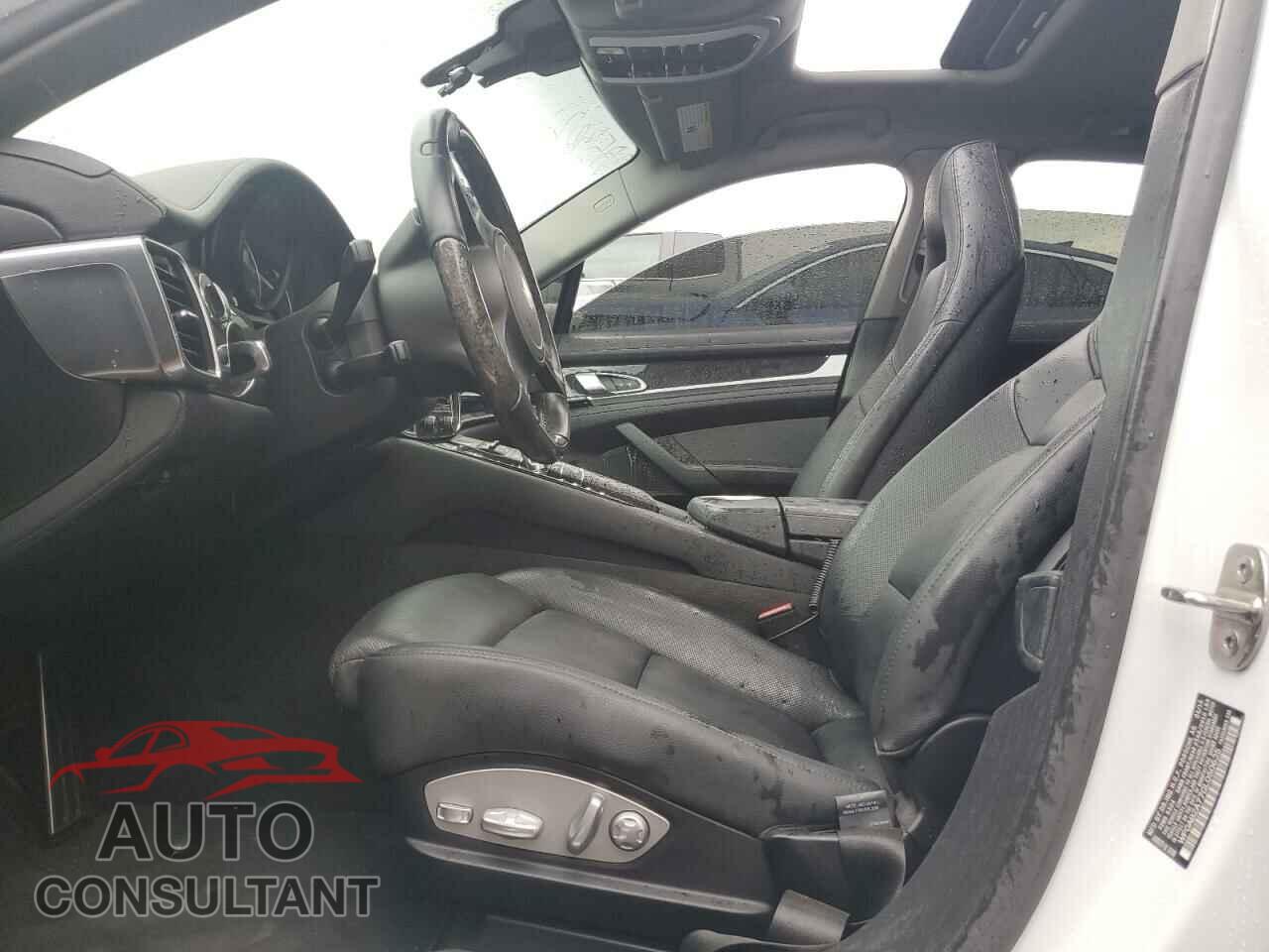 PORSCHE PANAMERA 2016 - WP0AB2A77GL050635
