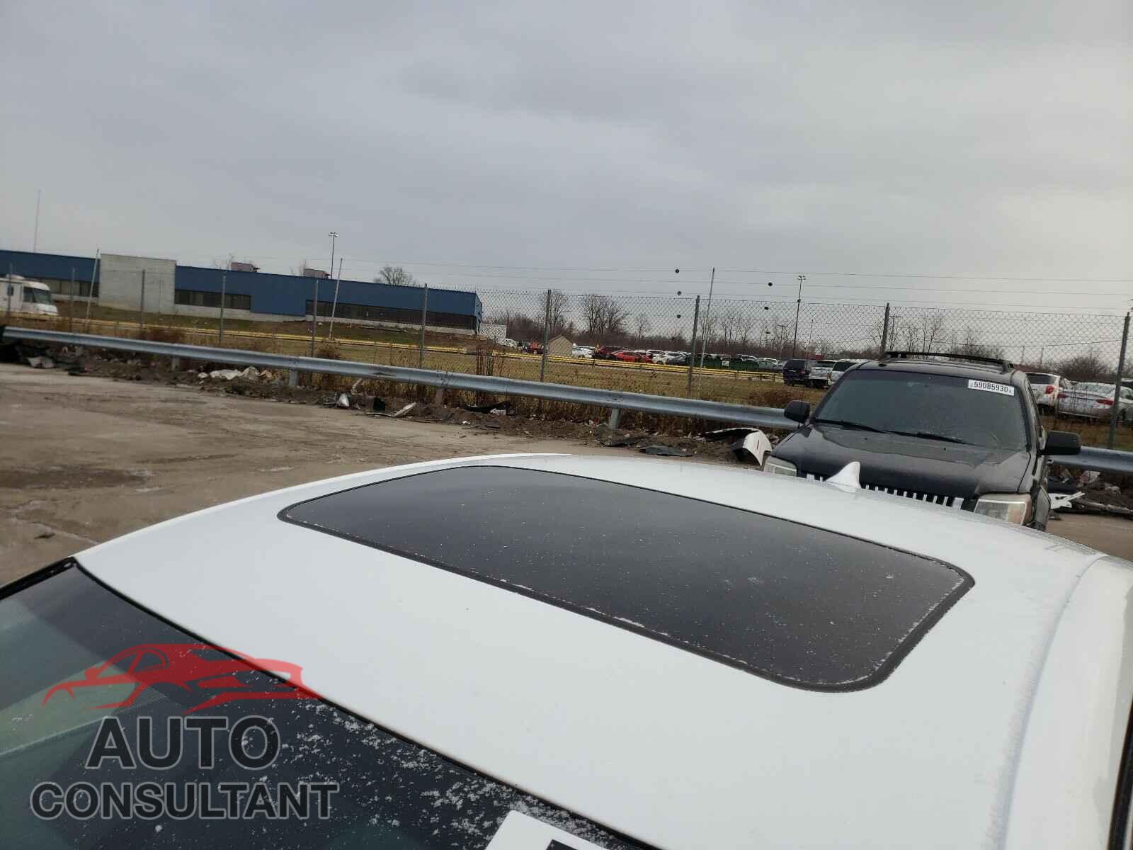 LEXUS IS 2016 - JTHBA1D2XG5021585