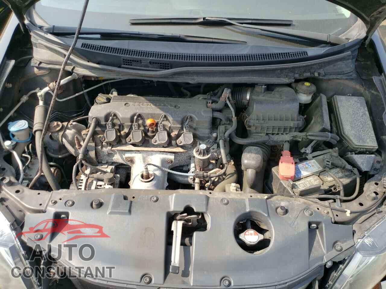 HONDA CIVIC 2014 - 2HGFB2F86EH536100
