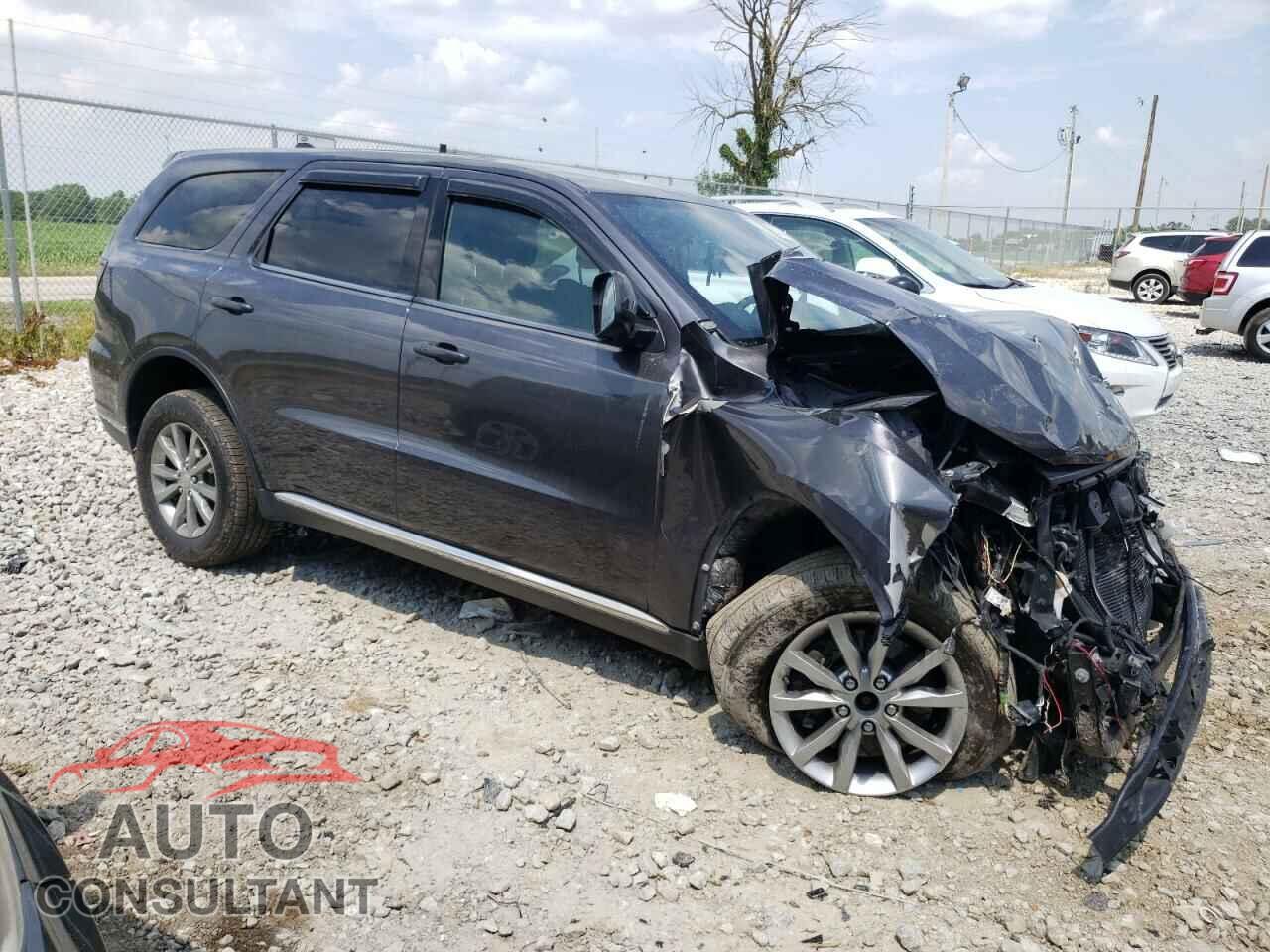 DODGE DURANGO 2018 - 1C4SDJFT6JC448151