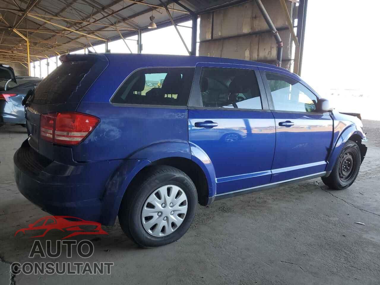 DODGE JOURNEY 2012 - 3C4PDCAB1CT320052