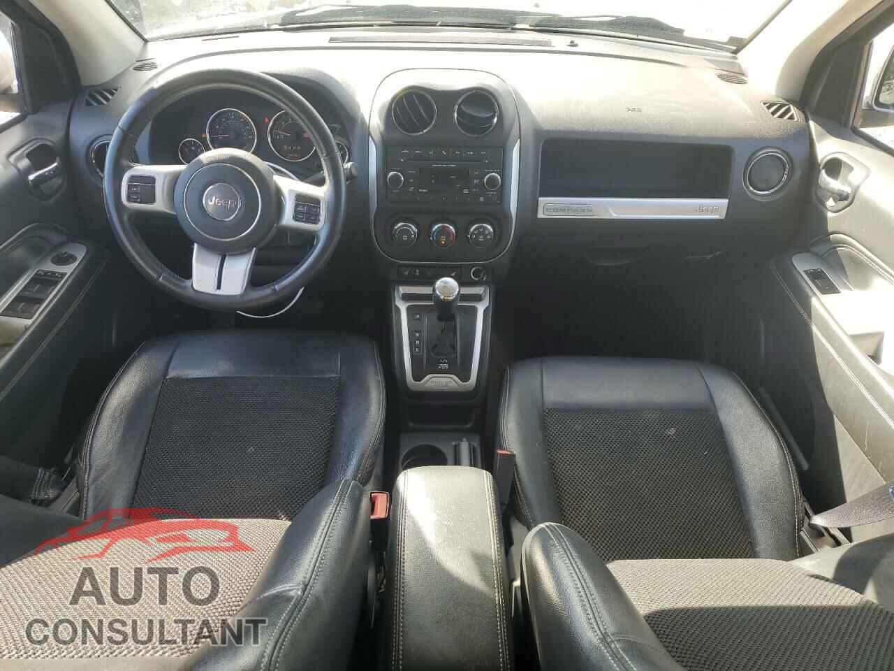 JEEP COMPASS 2016 - 1C4NJDEB7GD637314