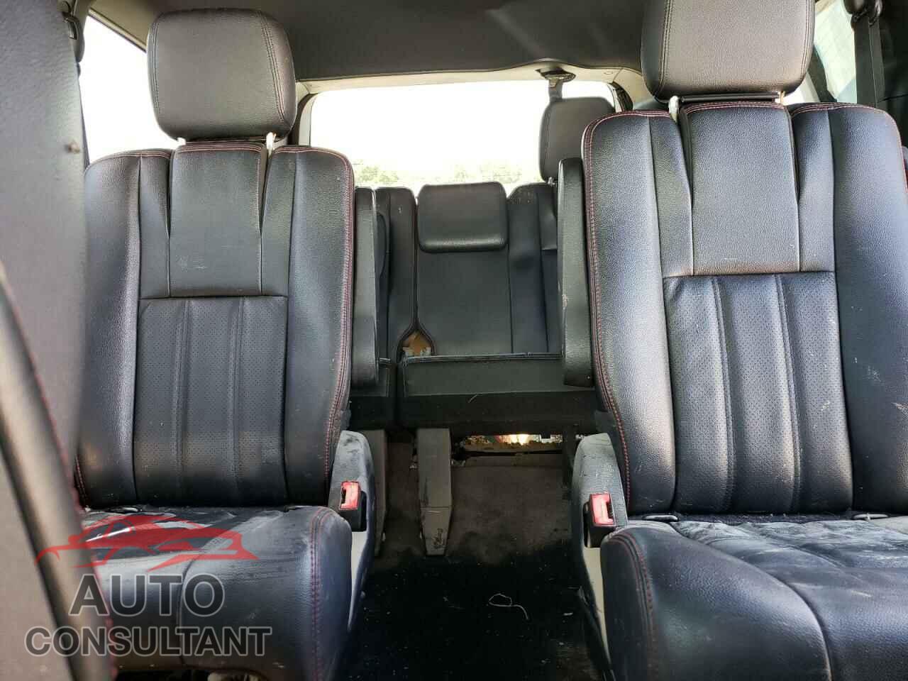 DODGE CARAVAN 2019 - 2C4RDGEG3KR663193